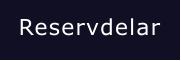 Reservdelar