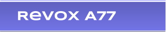 Revox A77