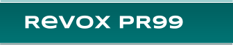 Revox PR99