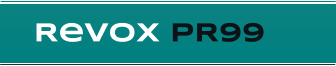 Revox PR99