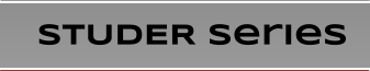 STUDER Series
