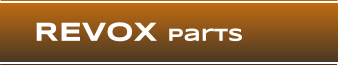 REVOX Parts