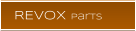REVOX Parts