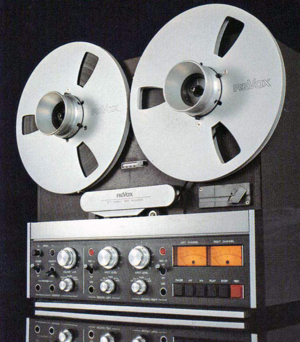  Revox B77 