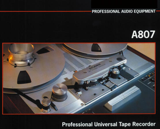 Revox A07
